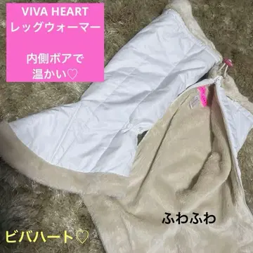 VIVA HEART 레그 워머 골프 스포츠
