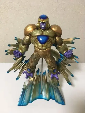 드래곤볼 리페인트 프리저 제일복권 피규어 완성품