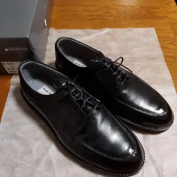 12/6까지 [새상품급] 허시파피 비즈니스 슈즈 26cm M-882