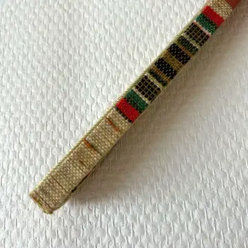 허리띠 유카라 직조 유카라 직조 수직 츠무기