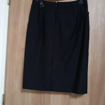 비즈니스 스커트 사이즈 11 PERSONS 블랙