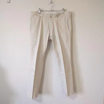 야에카 YAECA 치노 팬츠