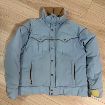 SUGAR CANE 웨스턴 요크 다운 자켓 M 사이즈