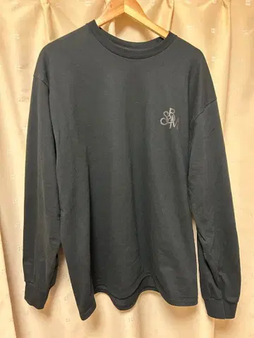 산보 마스터 롱T