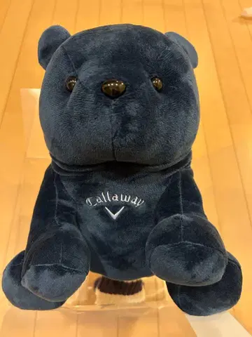 캘러웨이 베어 드라이버 헤드커버 SS23JM