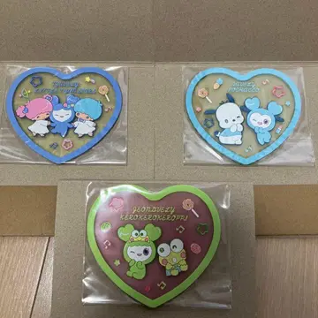 Twice 산리오 코스터