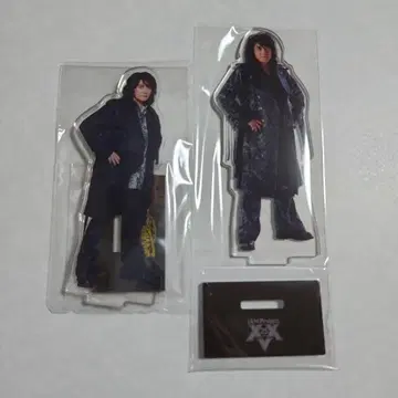 [ 미개봉품 ] 후쿠야마 요시키 아크릴 스탠드 2개 세트