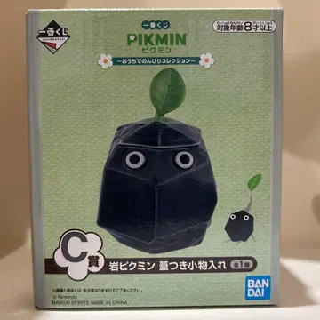 제일복권 피크민 C상 바위 피크민 소품함