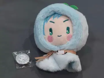 에이리언 스테이지 베이비 테루테루보즈 봉제 인형 캔뱃지 티루