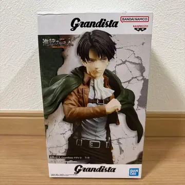 진격의 거인 Grandista 리바이 피규어