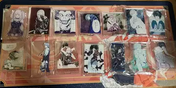 제일복권 데스노트 G상 아크릴 스탠드 전 14종 컴플리트