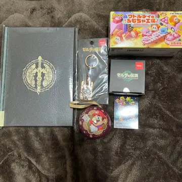 닌텐도 후쿠오카 굿즈 묶음 판매