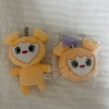 TWICE 지효 지브리 once day 굿즈 키링