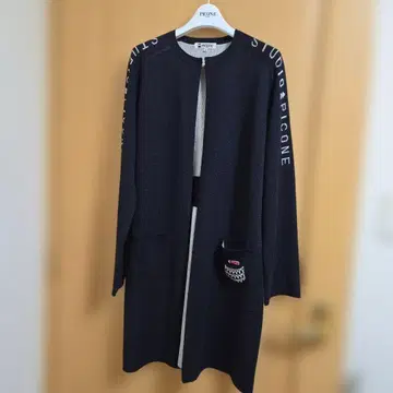 STUDIO PICONE 네이비 가디건 40