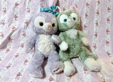 스텔라 루 젤라토니 봉제 인형 세트 S 사이즈