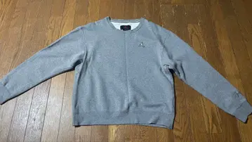 조던 크루넥 맨투맨 M 사이즈 그레이