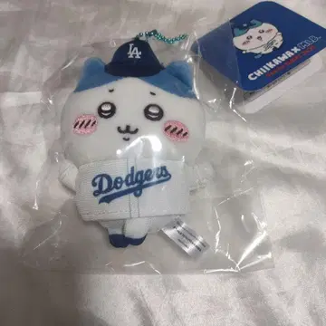 하치와레 치이카와 (먼작귀) 다저스