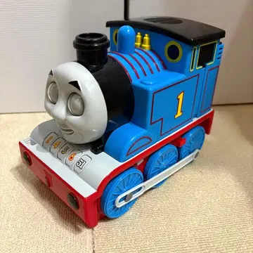 프라레일 토마스 얼굴이 움직여요! 친구와 이야기하는 빅 토마스