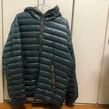 MARK STORE 마크스토어 다운 자켓 LL XL 다크 그린