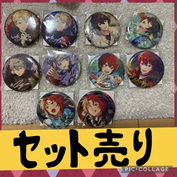 앙스타 모집 중국 캔뱃지