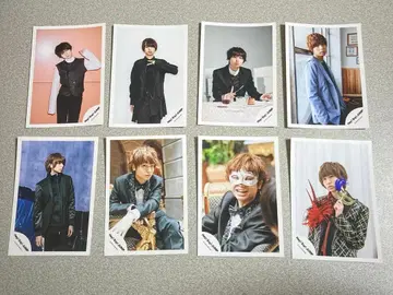 Hey! Say! JUMP 공식 사진 이노오 케이 8장 세트