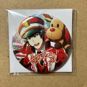 SideM 코토부키야 복권 타카죠 쿄지 캔뱃지