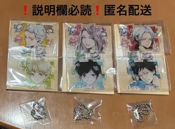 아마노 아키라 전시회 아크릴 퍼즐 고쿠데라 야마모토