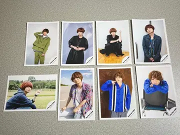 Hey! Say! JUMP 공식 사진 이노오 케이 8장 세트