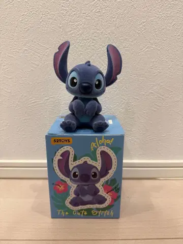 521TOYS 스티치 피규어