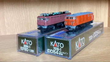 KATO EF80 DD54 3064-1 7010-1 N 게이지