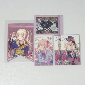 프로세카 아키야마 미즈키 묶음 판매