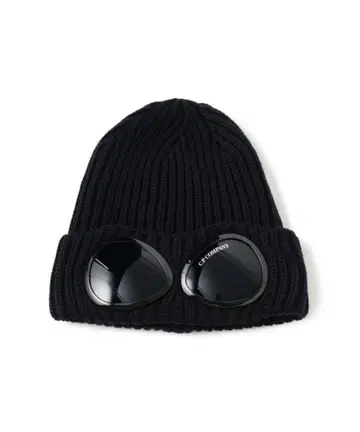 CP Company ACC KNIT CAP Goggle Beanie