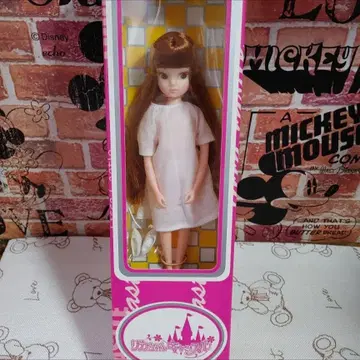 리카짱 캐슬제 복각판 초대 리카짱