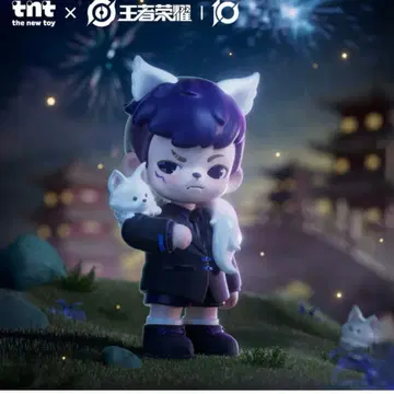 tnt 협곡 환경 Rayan