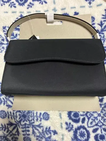 [ 미개봉 새상품 박스 포함 ] 유키코 키미지마 포멀 백 블랙