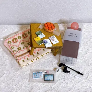 미니어처 잡화 묶음 판매