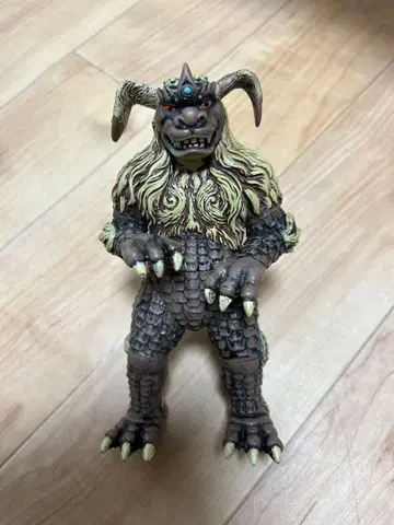 반다이 무비 몬스터 시리즈 EX 킹 시사