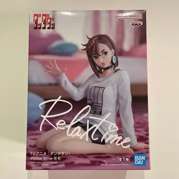 BANDAI Relax time 모모 피규어