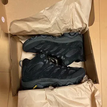 머렐 새상품 MOAB 3 MID WP 27cm