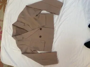 잉그 INGNI 자켓 브라운