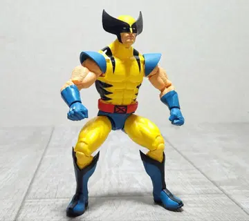 울버린 가동식 피규어 마블 레전드 아메리칸 코믹스