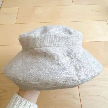 린넨 모자 override 오버라이드