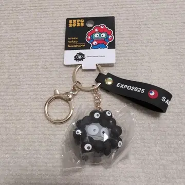 [ 박람회 ] 블랙 미야쿠미야쿠 한교동 키링