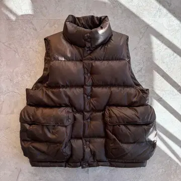 W's TECH BACK PACKER DOWN VEST