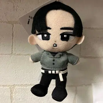 스노우맨 스노우 봉제 인형 메구로 렌 메메 키링 2023