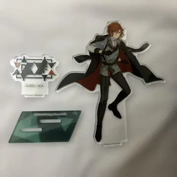 DoubleFace 아크릴 스탠드 미케지마 마다라 더블페 아크릴 스탠드