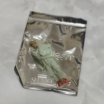 BE:FIRST 슈토 아크릴 스탠드 2:BE DOME TOUR