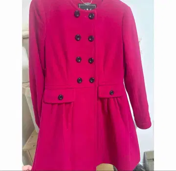 에네스베 핑크 코트