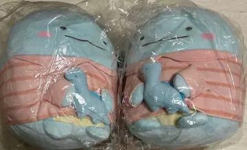 스미코구라시 테노리 토카게 1번 복권 봉제 인형 엄마 매달린