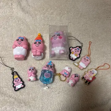 빤쮸토끼 묶음 판매